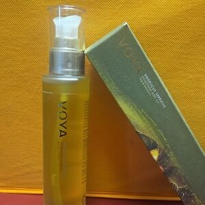 Angelicus Serratus Nourishing Face Oil - Gold